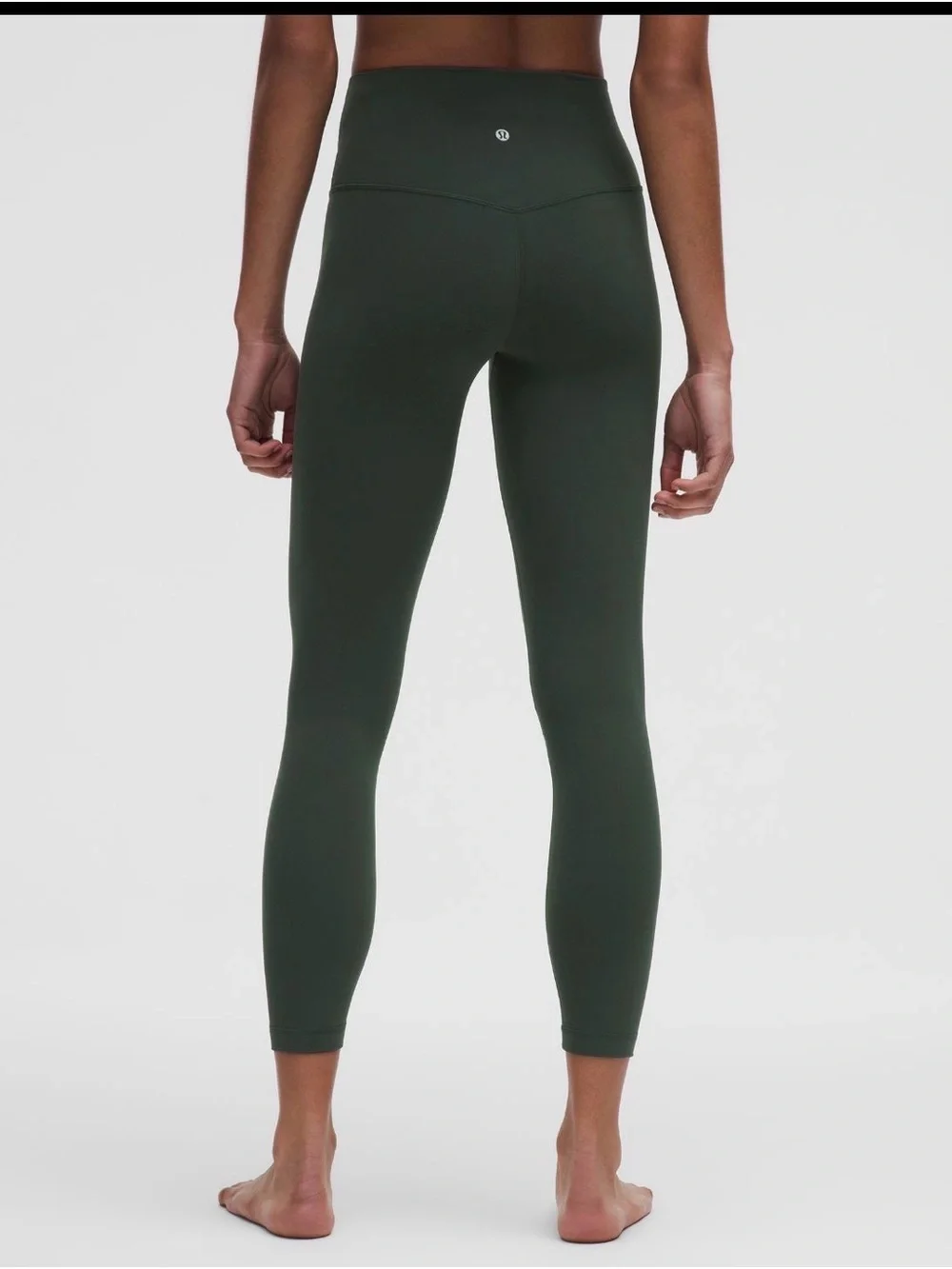 lululemon athletica support waist fabric